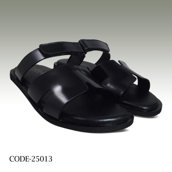 LuxeGrip Modern Sandal - Image 2