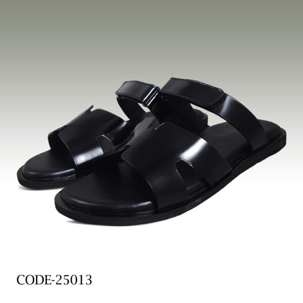 LuxeGrip Modern Sandal - Image 3