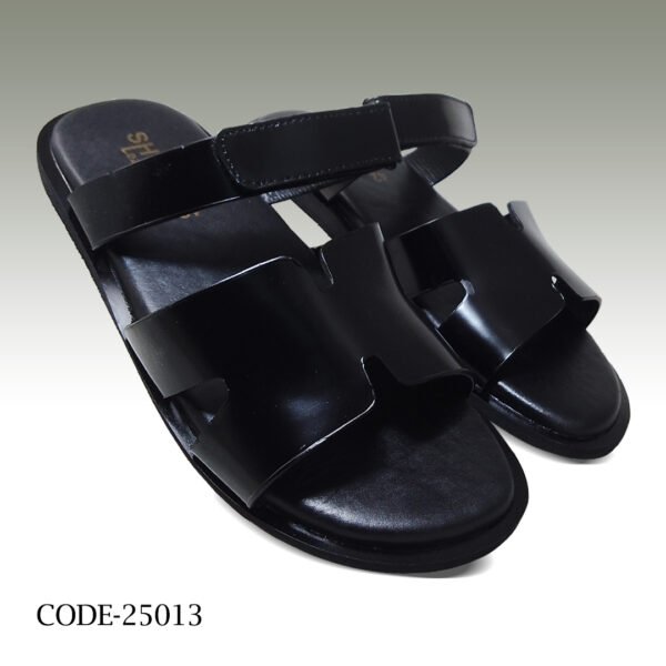 LuxeGrip Modern Sandal - Image 6