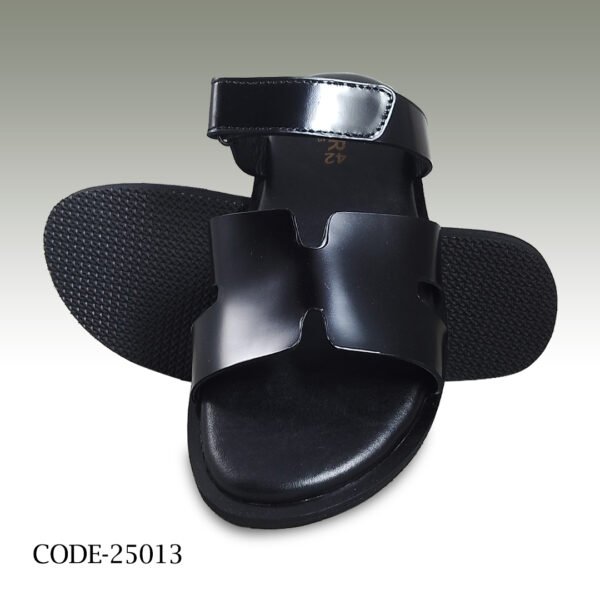 LuxeGrip Modern Sandal
