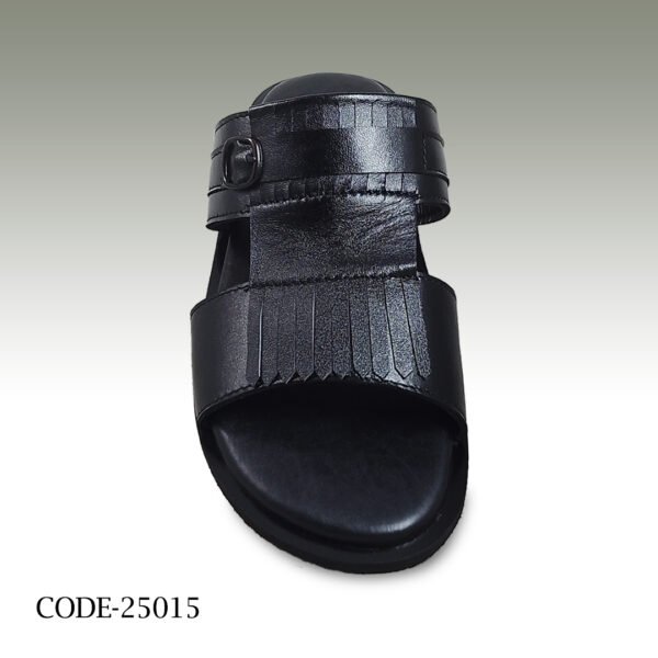 Sheer Modern Sandal - Image 5