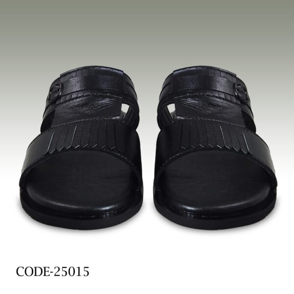 Sheer Modern Sandal - Image 2