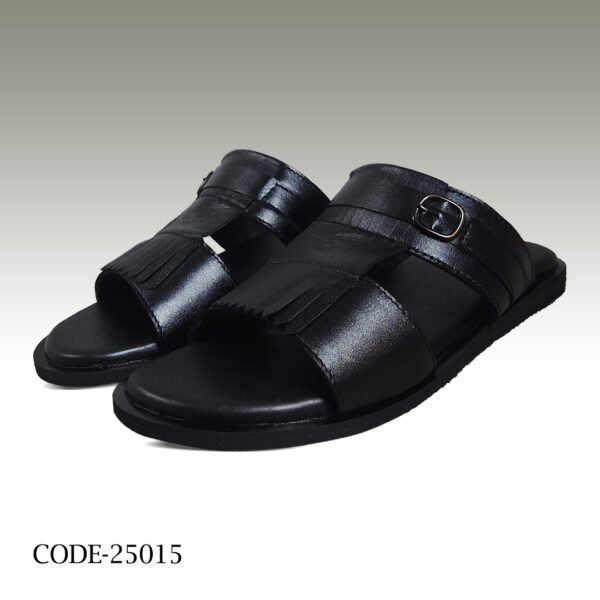Sheer Modern Sandal - Image 3