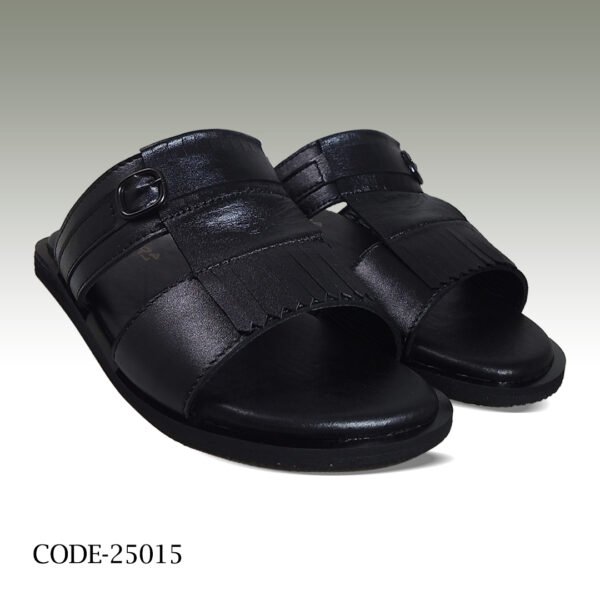 Sheer Modern Sandal - Image 4