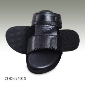 Sheer Modern Sandal