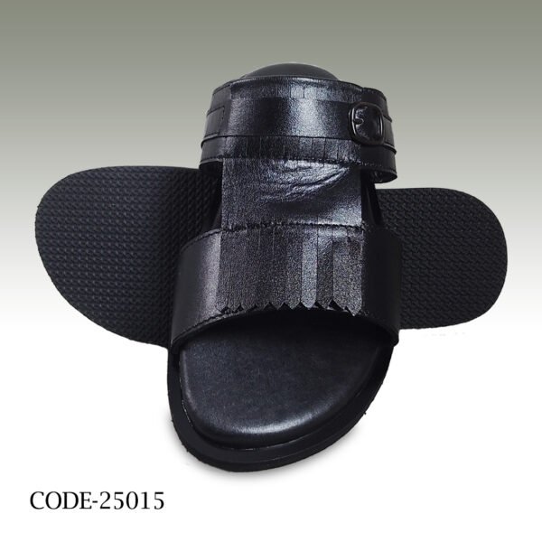 Sheer Modern Sandal