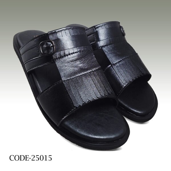 Sheer Modern Sandal - Image 6