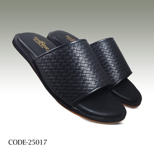 Sheer Ease Slide Sandals - Image 3