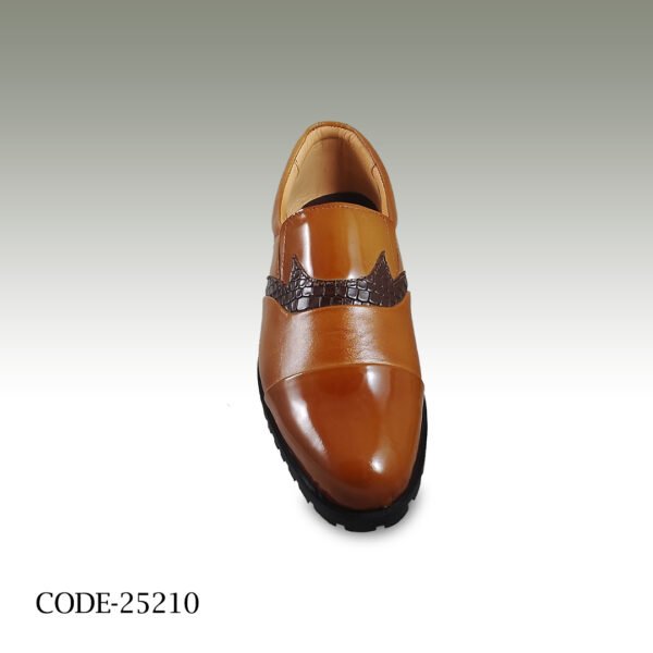 Men,s Leather Premium Shoes - Image 3
