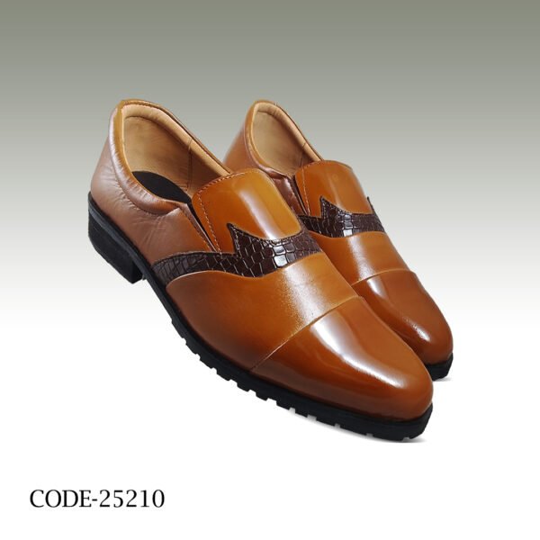 Men,s Leather Premium Shoes - Image 4
