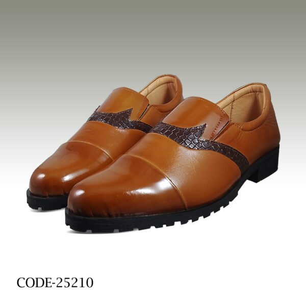 Men,s Leather Premium Shoes - Image 5