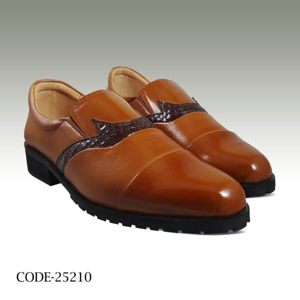 Men,s Leather Premium Shoes - Image 6