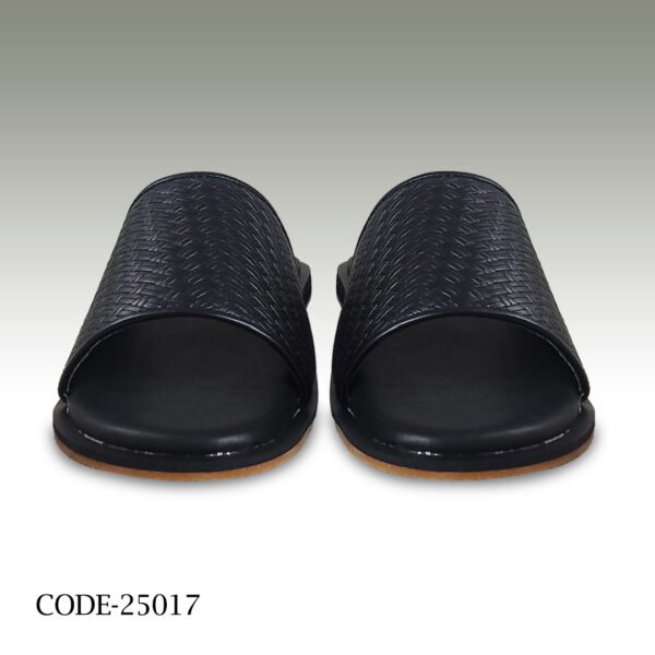 Sheer Ease Slide Sandals - Image 4