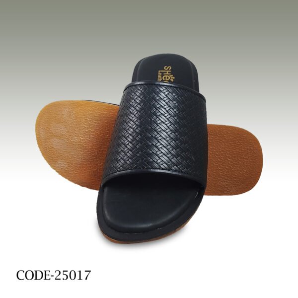 Sheer Ease Slide Sandals