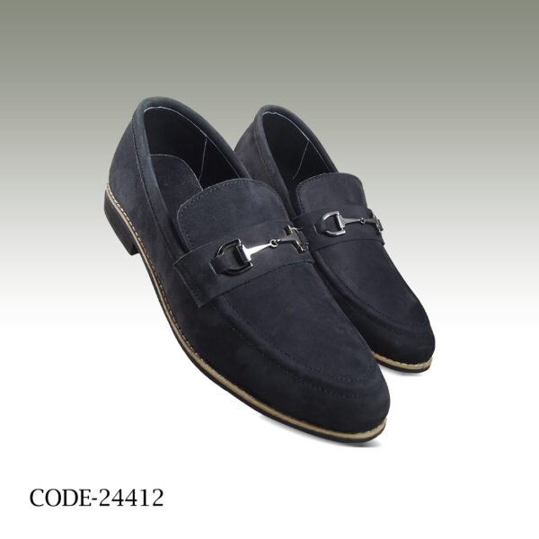 Luxury Men,s Classic Loafears - Image 7