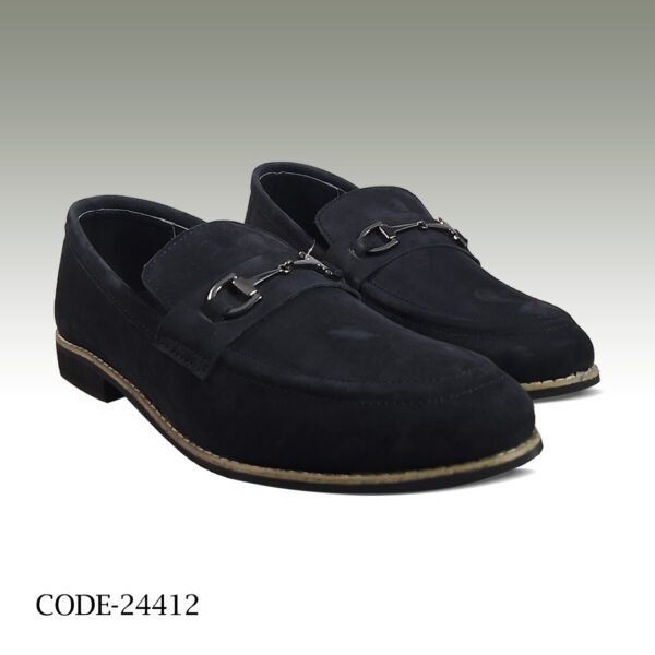 Luxury Men,s Classic Loafears - Image 11