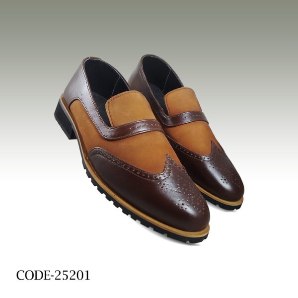Premium Leather Shoes - Image 2