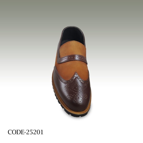 Premium Leather Shoes - Image 4