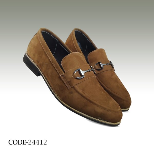Luxury Men,s Classic Loafears - Image 2