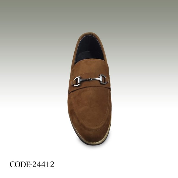 Luxury Men,s Classic Loafears - Image 5