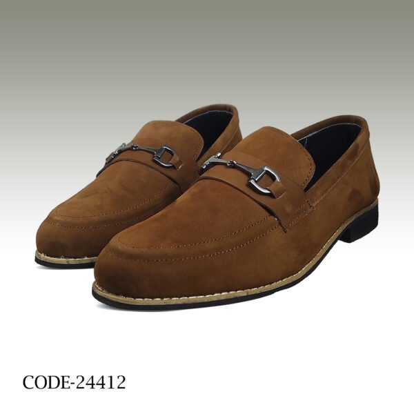 Luxury Men,s Classic Loafears - Image 6