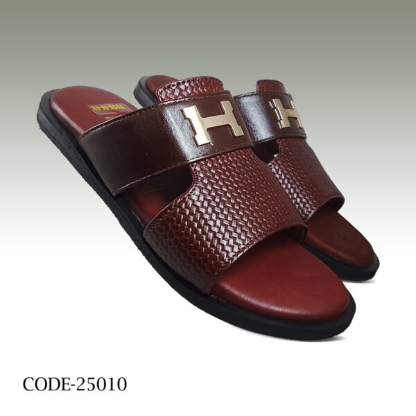 Urban  Buckle Slide Sandals - Image 7