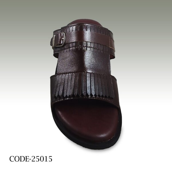 Sheer Modern Sandal - Image 10