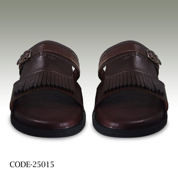 Sheer Modern Sandal - Image 12