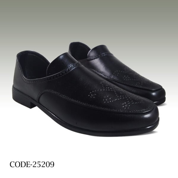 Leather Premium Formal Loafers - Image 2