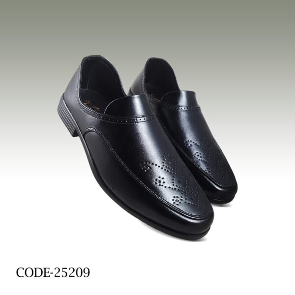 Leather Premium Formal Loafers - Image 3