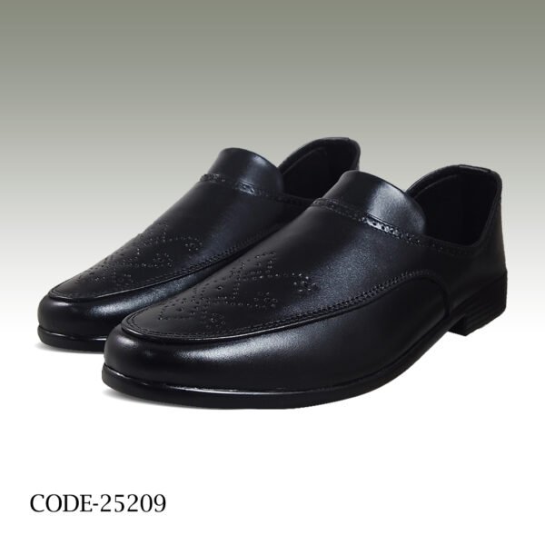 Leather Premium Formal Loafers - Image 4