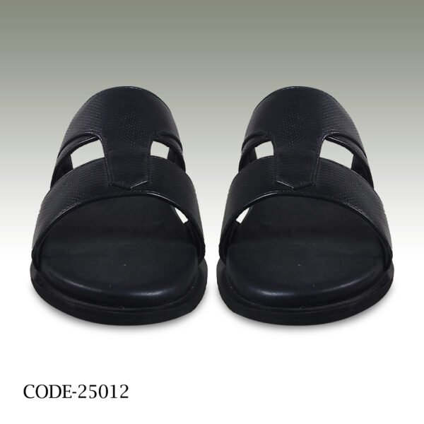 Urban  Buckle Slide Sandals - Image 6