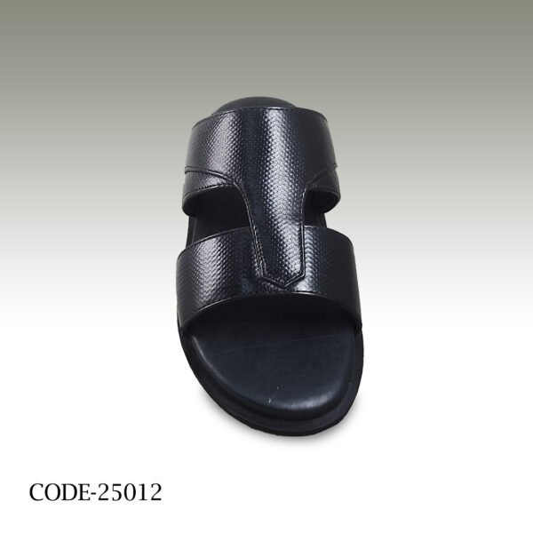 Urban  Buckle Slide Sandals - Image 5
