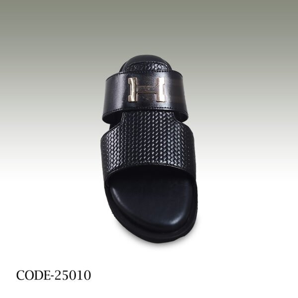 Urban  Buckle Slide Sandals - Image 5