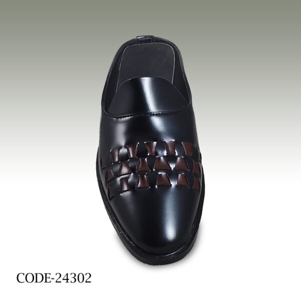 Classic Woven Half Shoes - Image 8