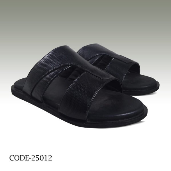 Urban  Buckle Slide Sandals - Image 4