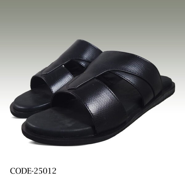 Urban  Buckle Slide Sandals - Image 3