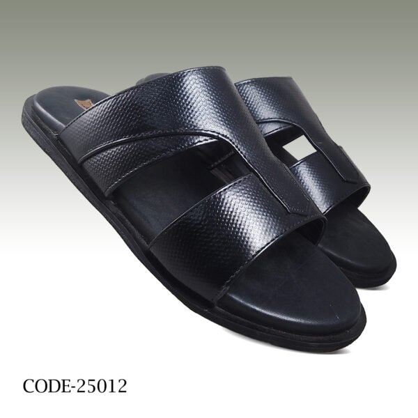 Urban  Buckle Slide Sandals - Image 2