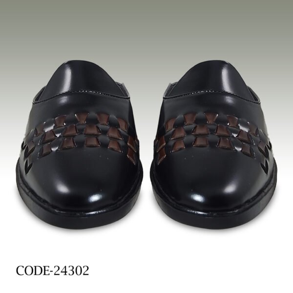 Classic Woven Half Shoes - Image 9
