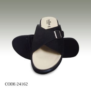 Urban Buckle Slide Sandals