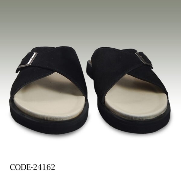 Urban Buckle Slide Sandals - Image 6
