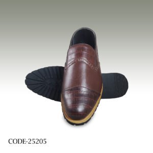 Sheer Leather Premium shoes