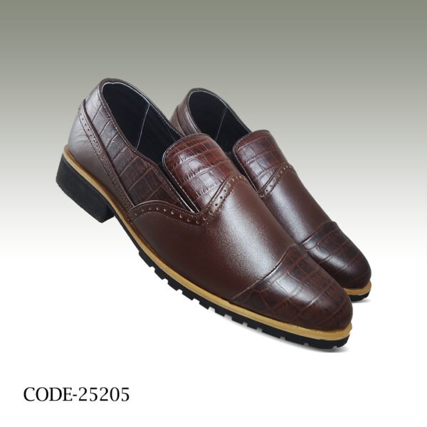 Sheer Leather Premium shoes - Image 4