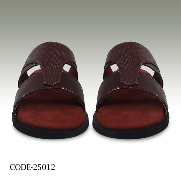 Urban  Buckle Slide Sandals - Image 11