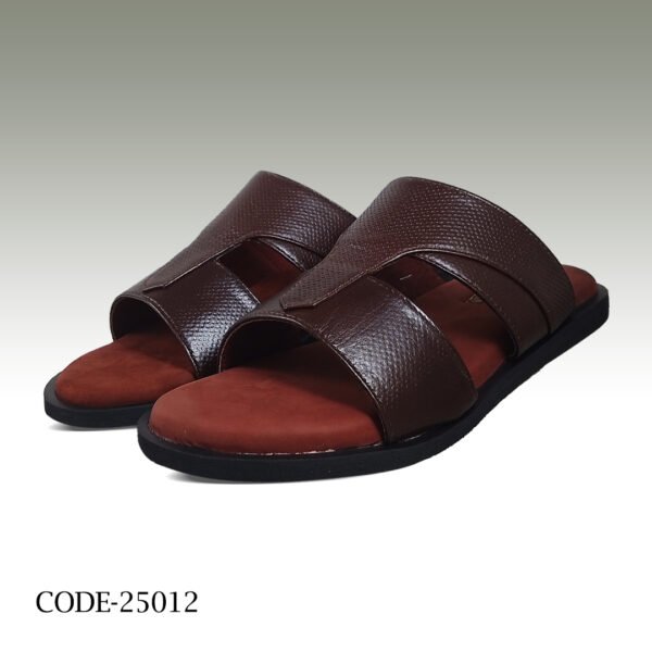 Urban  Buckle Slide Sandals - Image 9