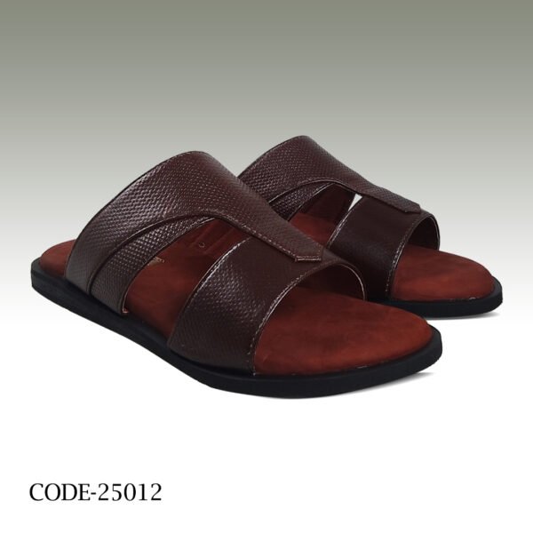 Urban  Buckle Slide Sandals - Image 8
