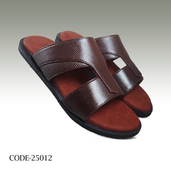 Urban  Buckle Slide Sandals - Image 7