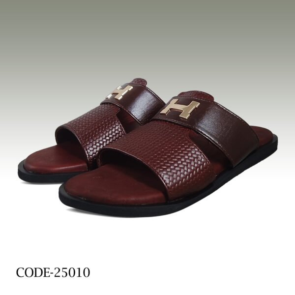 Urban  Buckle Slide Sandals - Image 8