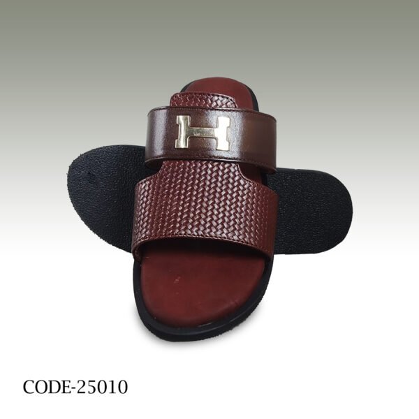 Urban  Buckle Slide Sandals - Image 9