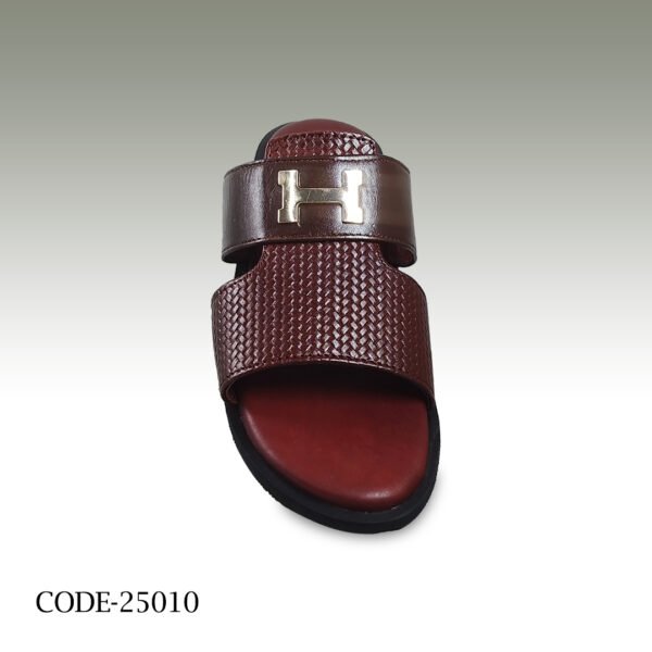 Urban  Buckle Slide Sandals - Image 10